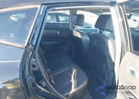 2013 Nissan Rogue S/Sv из США, поврежденный, VIN JN8AS5MT2DW533281